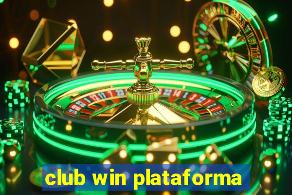 club win plataforma